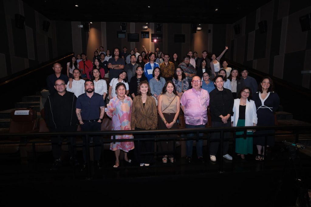 Philippine Film Industry Unites for First National Cinema Day on September 12 2 NCD