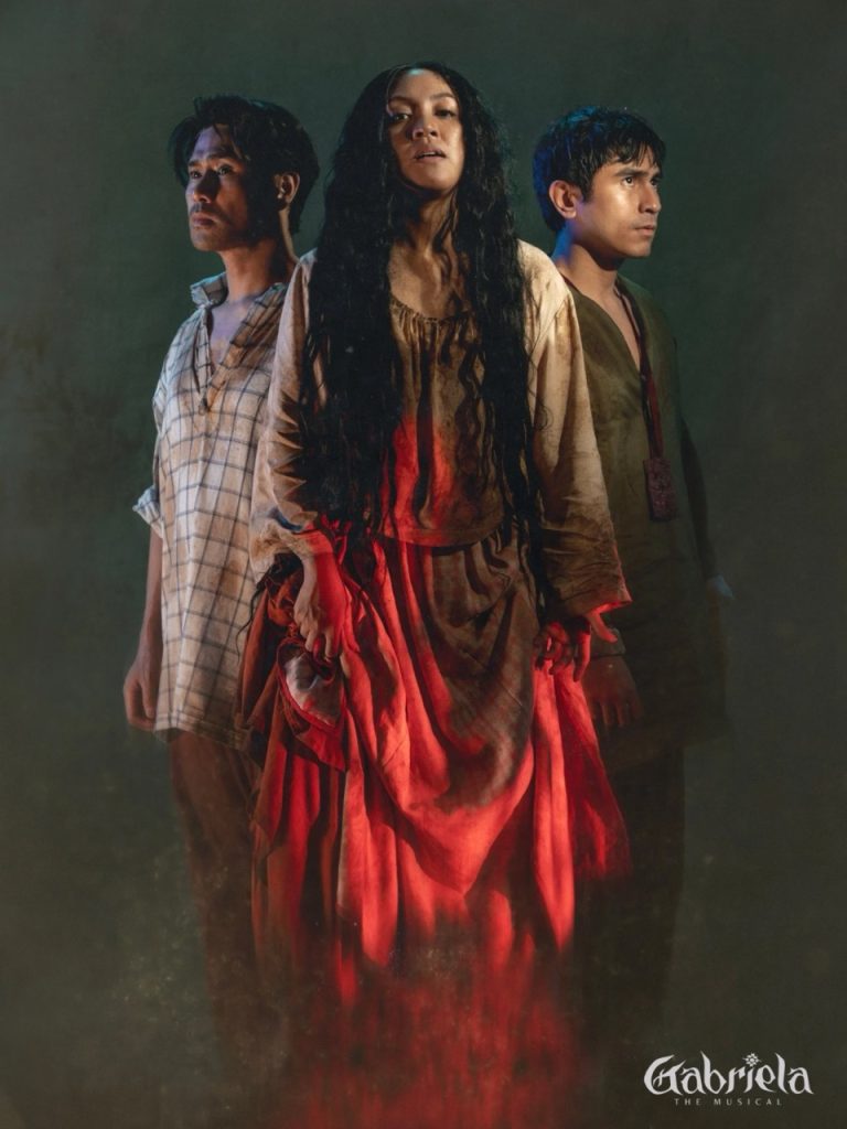 Gabriela: The Musical