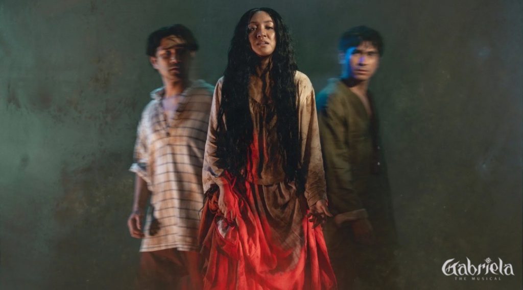 Gabriela: The Musical