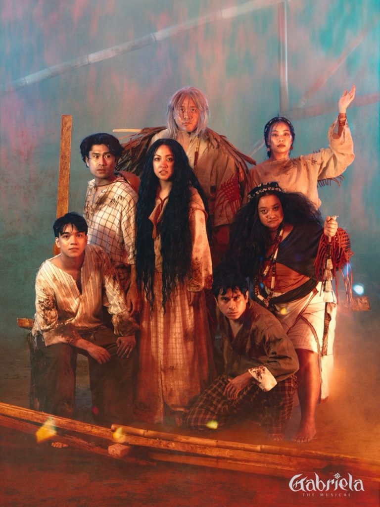 Gabriela: The Musical