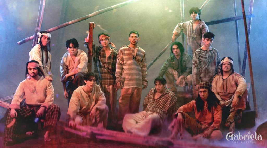 Gabriela: The Musical