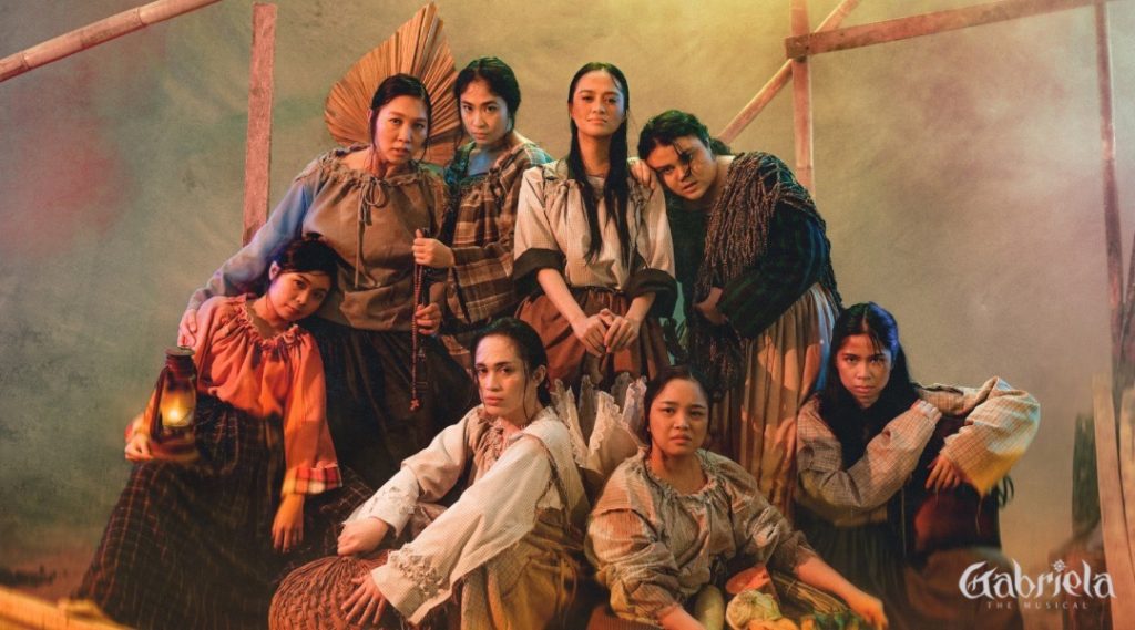 Gabriela: The Musical