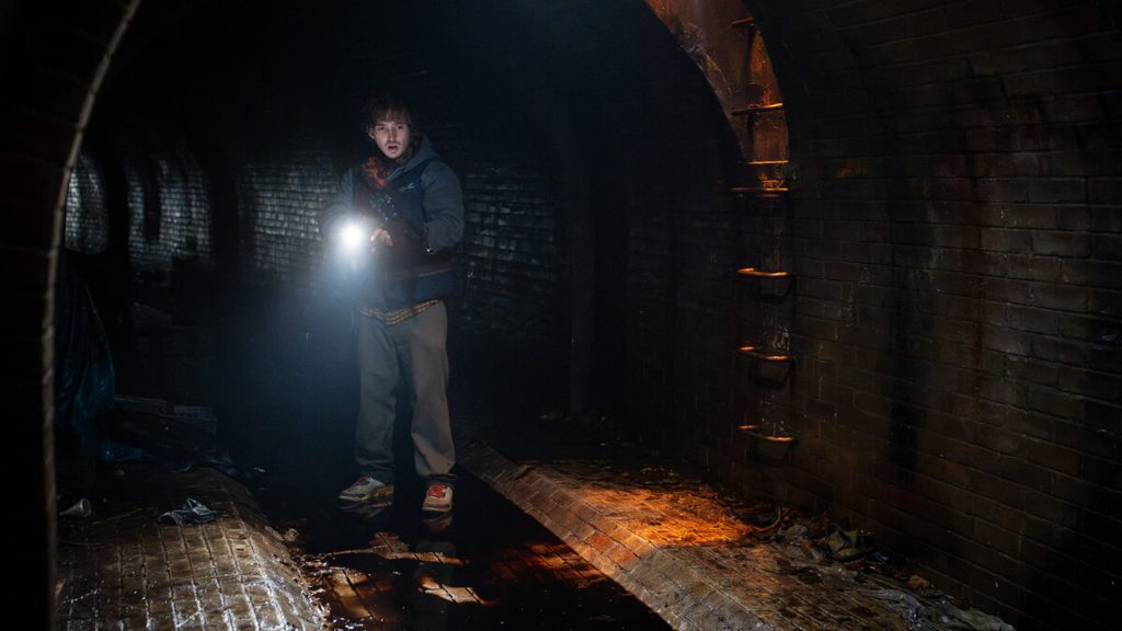 Zach Cregger Brings Relentless Survival Horror to “Resident Evil” Opens September 16, Tickets Available Now! 1 DF 03433 r