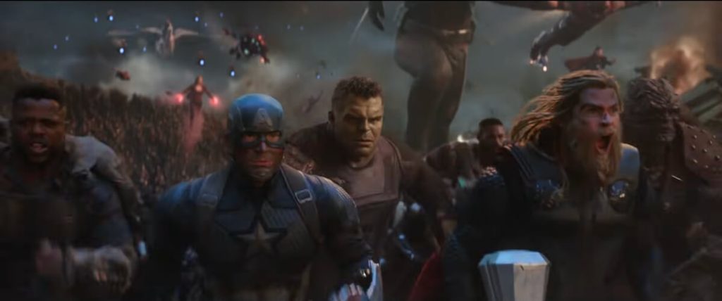 Marvel Studios’ “Avengers Endgame: Encore” Returns to Philippine Cinemas, Infinity Vision Tickets Now on Sale 2 4