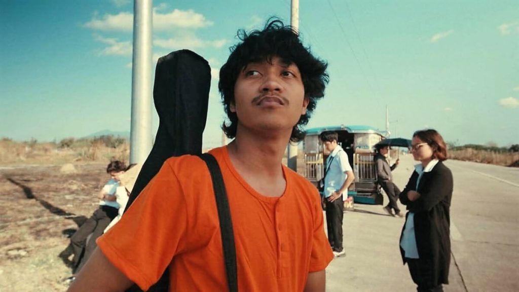 FEU Film ‘Kahel’ Headlines CCP Lakbay Sine at 6th Hundred Islands Film Festival 1 Justin Abalos as Elias in KAHEL