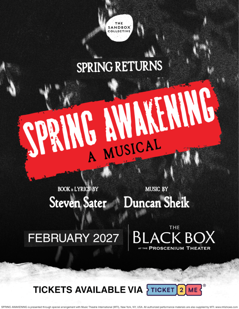Spring Awakening 2027