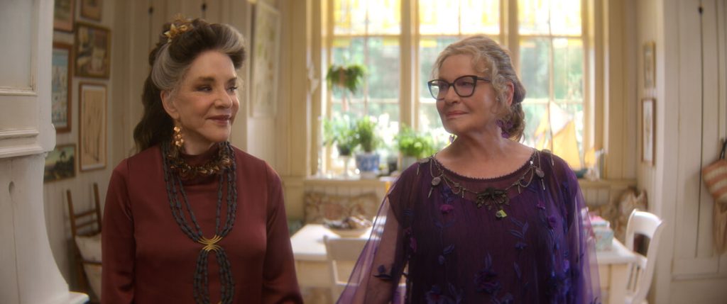 Stockard Channing on Sisterhood, Feminism, and Returning as Aunt Franny in “Practical Magic 2” Opens September 9 1 PM2 FP 053r