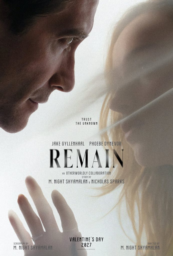 M. Night Shyamalan and Nicholas Sparks Unveil Teaser Trailer for Romantic Thriller ‘Remain’ 3 PH REMAIN VERT TSR 2764x4096 INTL