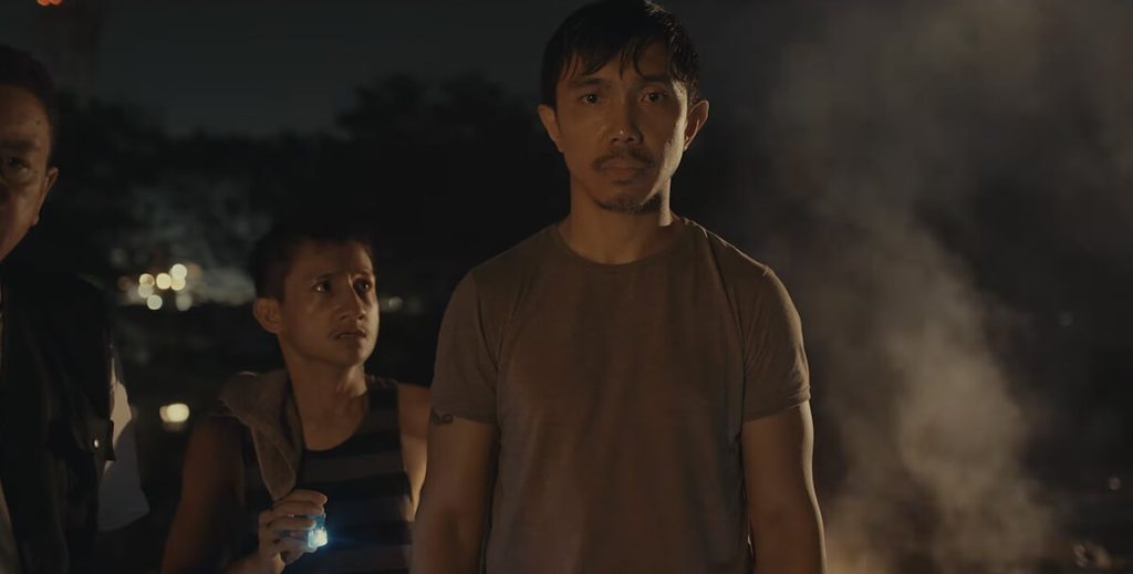 ‘Silenced Nights’ Film Competes in Bangkok after Historic Toronto Premiere 1 Nico Antonio with Dylan Ray Talon in Silenced Nights