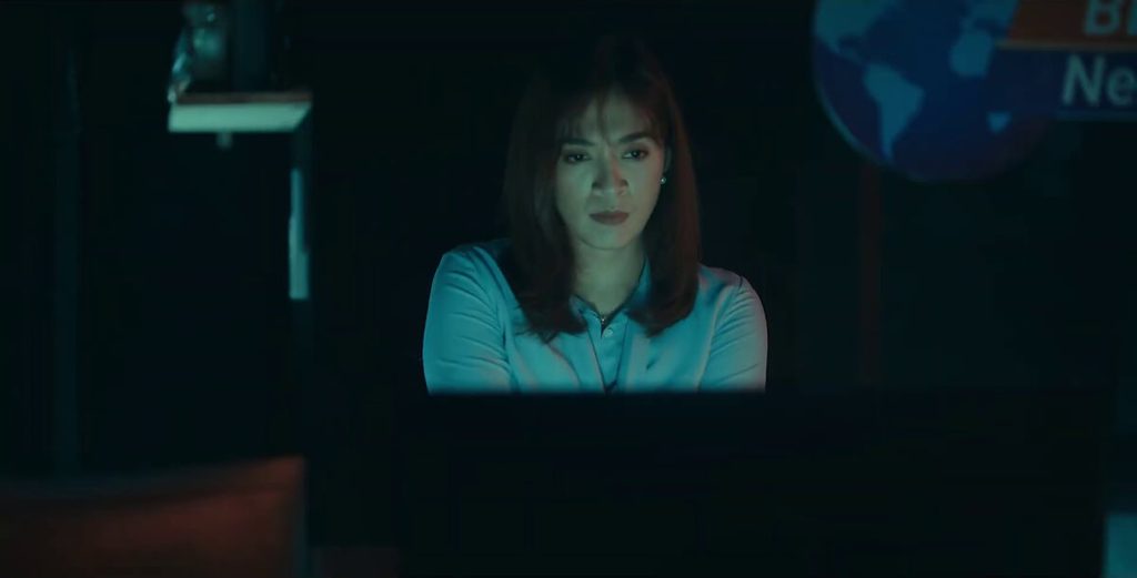 ‘Silenced Nights’ Film Competes in Bangkok after Historic Toronto Premiere 3 Ina Feleo in Silenced Nights