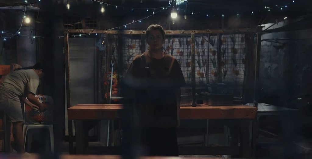 ‘Silenced Nights’ Film Competes in Bangkok after Historic Toronto Premiere 4 Lotlot De Leon in Silenced Nights
