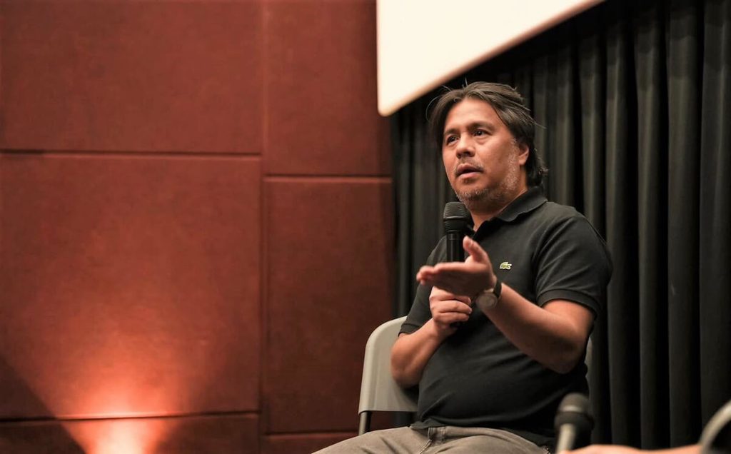 ‘Silenced Nights’ Film Competes in Bangkok after Historic Toronto Premiere 2 Lawrence Fajardo