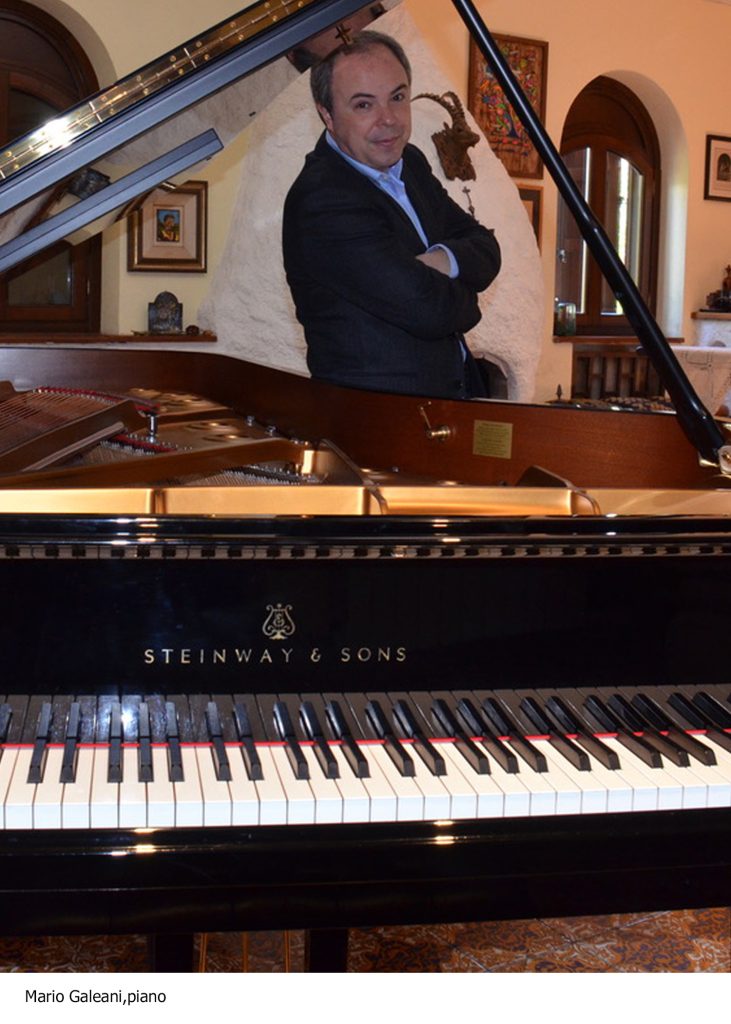 PPO’s 42nd Concert Season Celebrates Music Across Time and Borders 6 Mario Galeani Piano