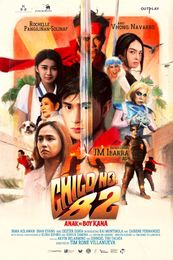 Cinemalaya Films Score 29 Gawad Urian Nominations 6 POSTER Child No.82