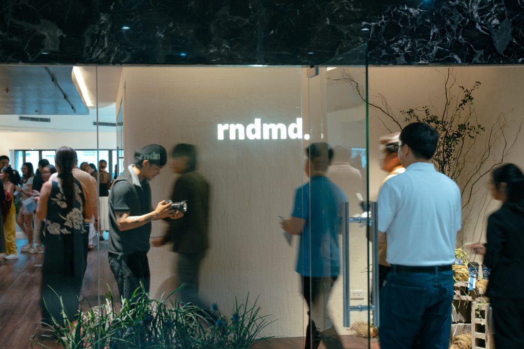 RNDMD (Randoomed) Marked Its First Makati Studio Opening with “Hey Neighbor!” 1 1 RNDMD Makati Office