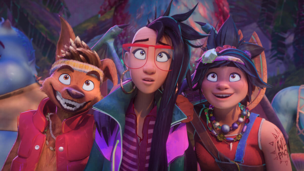 DreamWorks’ “Forgotten Island” Announces Nationwide Sneak Screenings on September 19 and 20