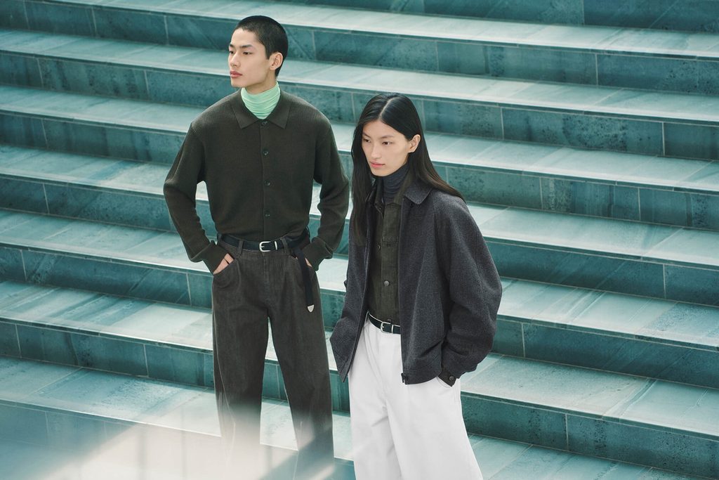 UNIQLO : C FW26 Explores the “Precision of Softness” 1 1. UNIQLO C 2026 FallWinter Collection