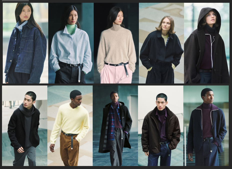 UNIQLO : C FW26 Explores the “Precision of Softness” 2 image 1