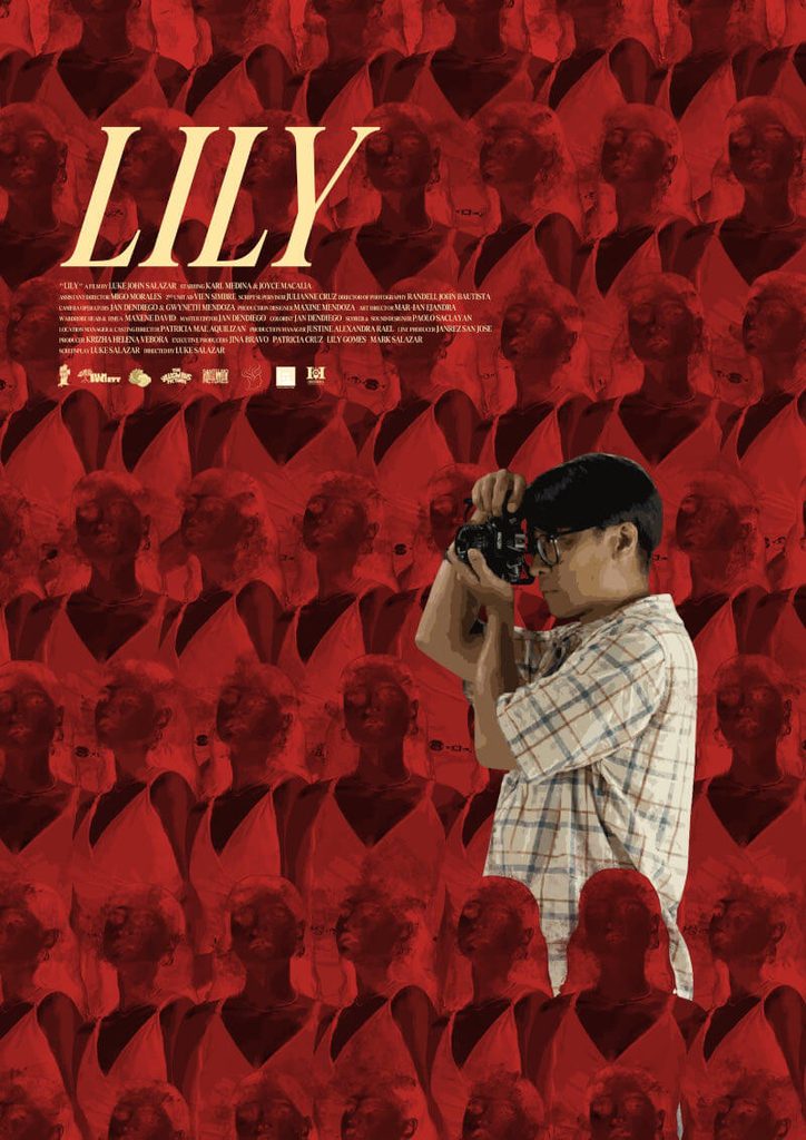 FEU Student Films Advance to FAMAS Short Film Festival 2026 4 LILY poster