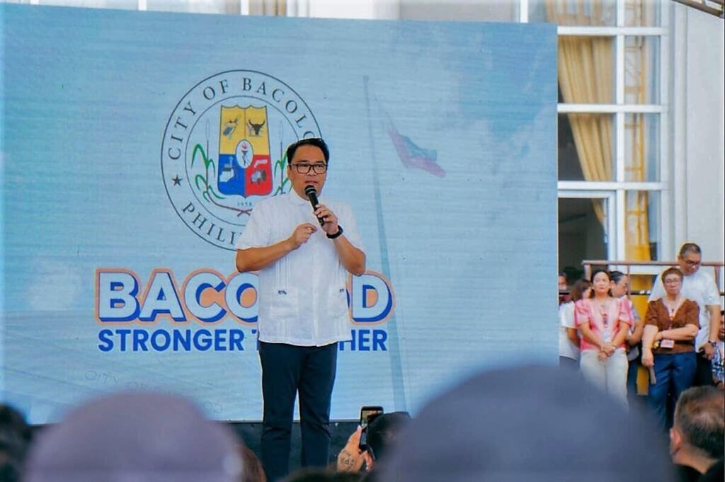 Bacolod’s Local Stories Take Center Stage at 3rd Bacolod Film Festival 2 Mayor Greg Gasataya