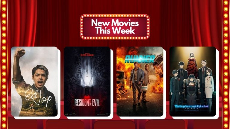 New Movies September 16 2026 Resident Evil, Runner, EdJop