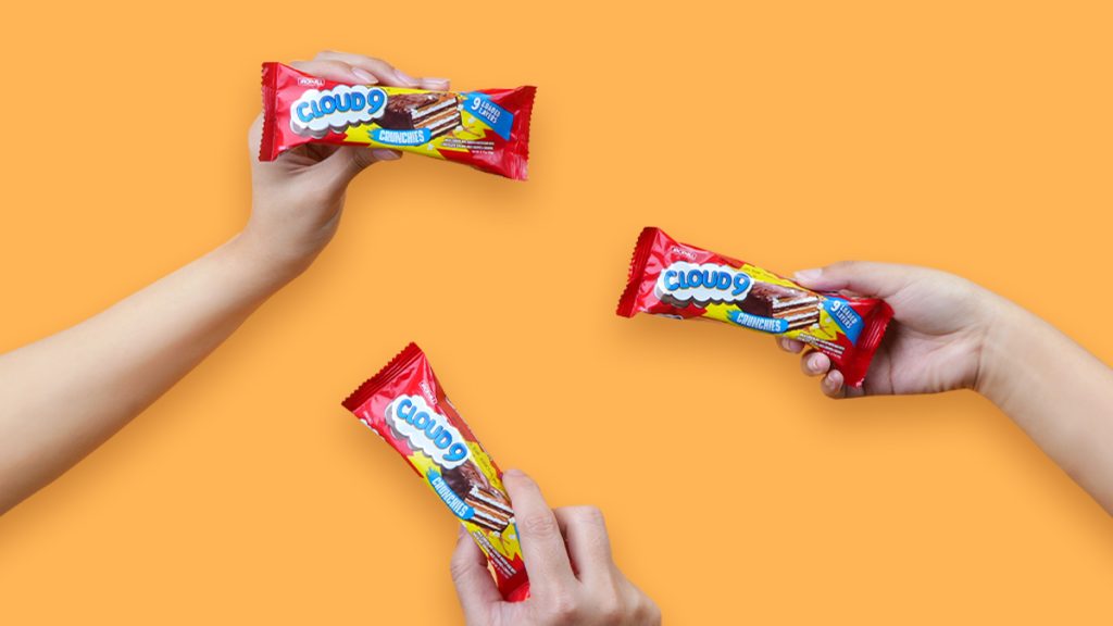 Familiar and Fresh: How URC Continues to Surprise Filipinos After 70 Years 3 Cloud 9 Crunchies