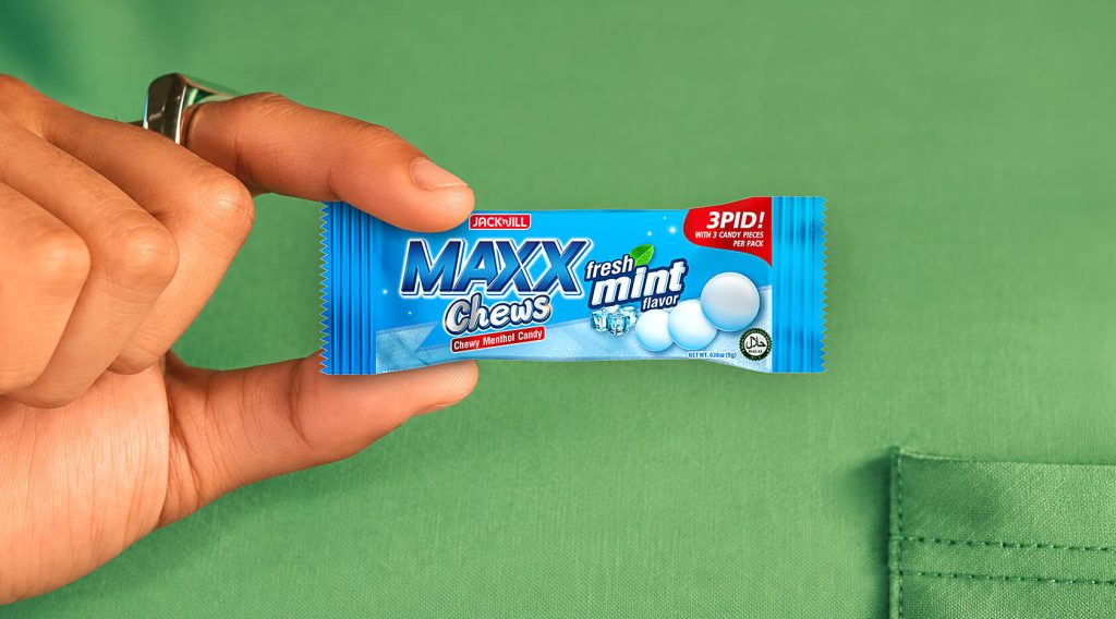 Familiar and Fresh: How URC Continues to Surprise Filipinos After 70 Years 4 Maxx Chews