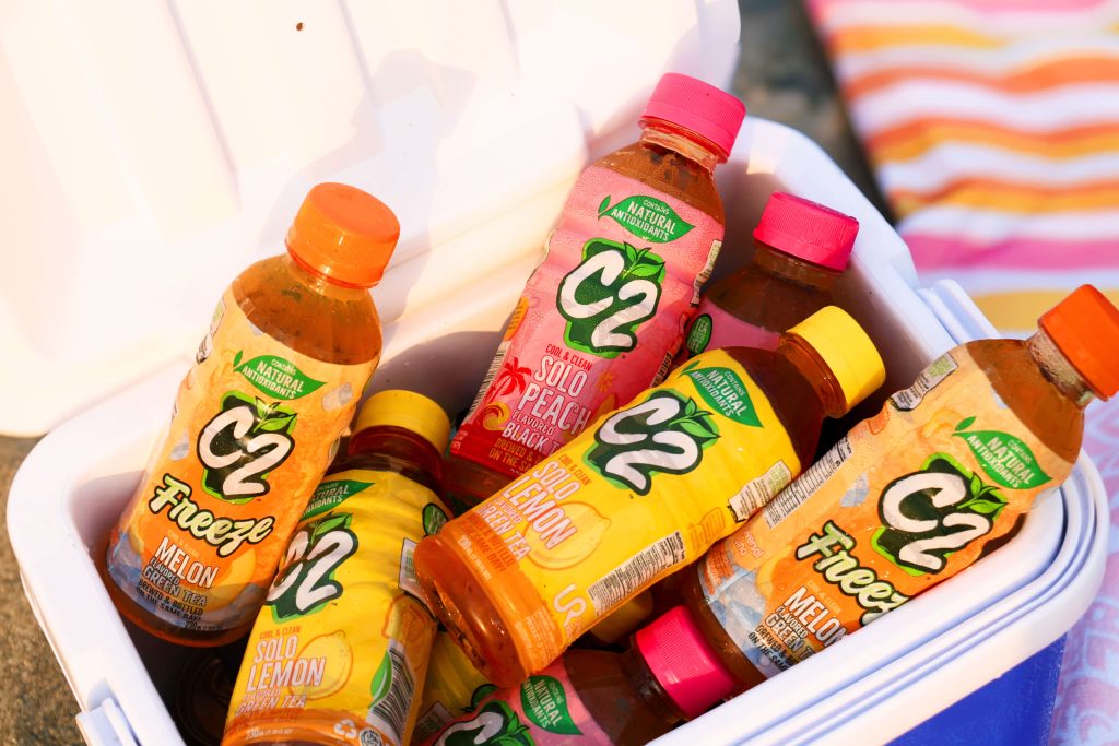 Familiar and Fresh: How URC Continues to Surprise Filipinos After 70 Years 5 C2 Cool and Clean 1
