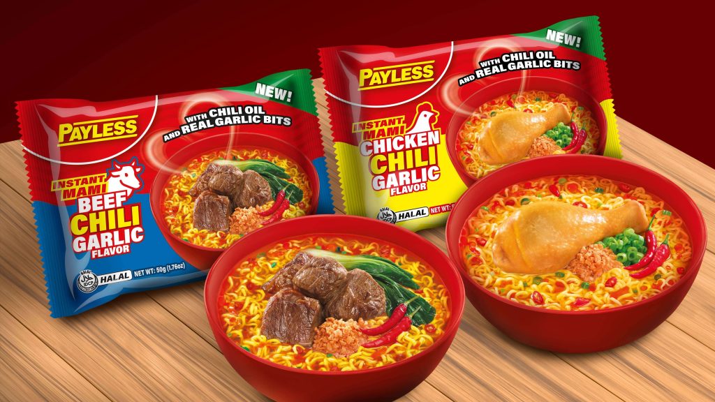 Familiar and Fresh: How URC Continues to Surprise Filipinos After 70 Years 7 Payless Instant Mami