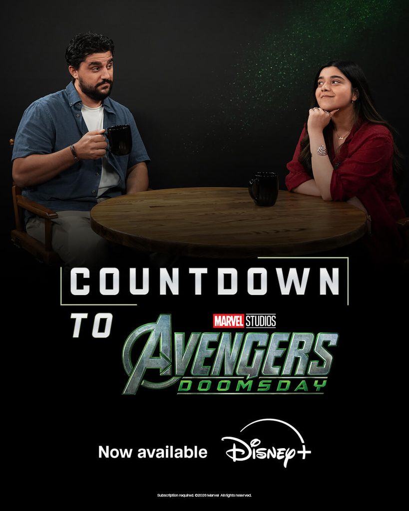 Marvel Starts the ‘Avengers: Doomsday’ Countdown With New Official Podcast on Disney+ Philippines 1 AVENGERSDOOMSDAYPODCAST 4x5 1080x1350 UPDATE copy