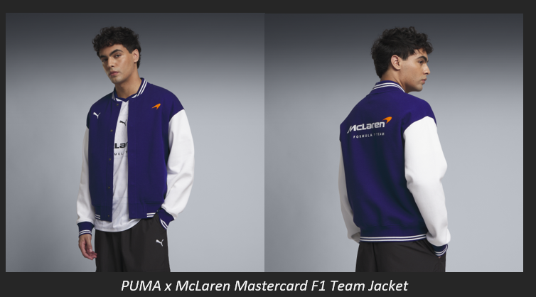 PUMA Expands McLaren Mastercard Partnership with Exclusive Southeast Asian Lifestyle Capsule 4 image 13