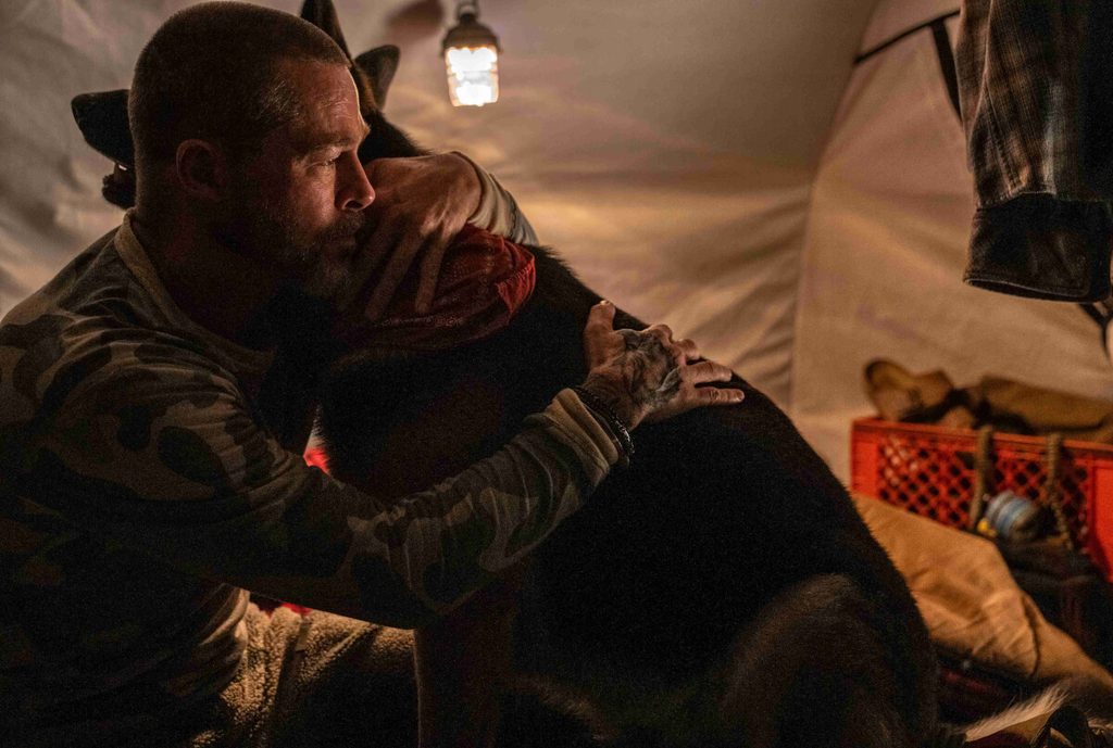 David Ayer’s Emotional Survival Thriller ‘Heart of the Beast’ Starring Brad Pitt Sets Sneak Previews on September 19 and 20 2 HOTB 06922R