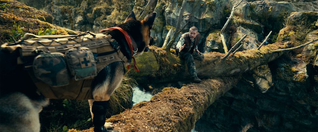 David Ayer’s Emotional Survival Thriller ‘Heart of the Beast’ Starring Brad Pitt Sets Sneak Previews on September 19 and 20 3 HOTB FF 005K