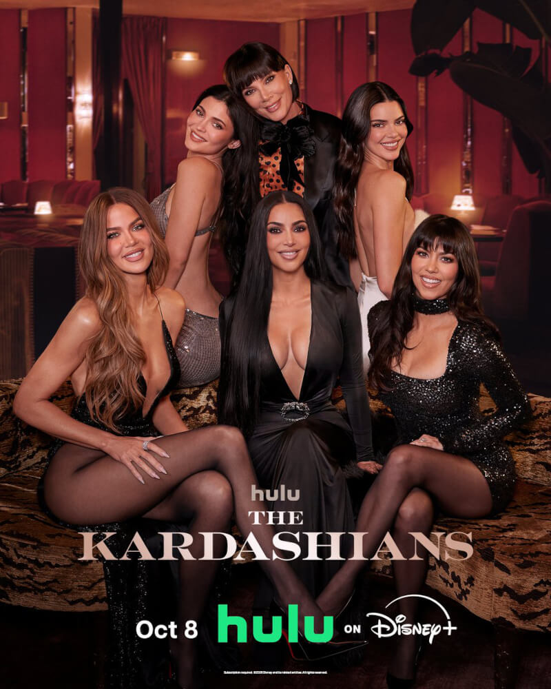 The Kardashians S8 KV
