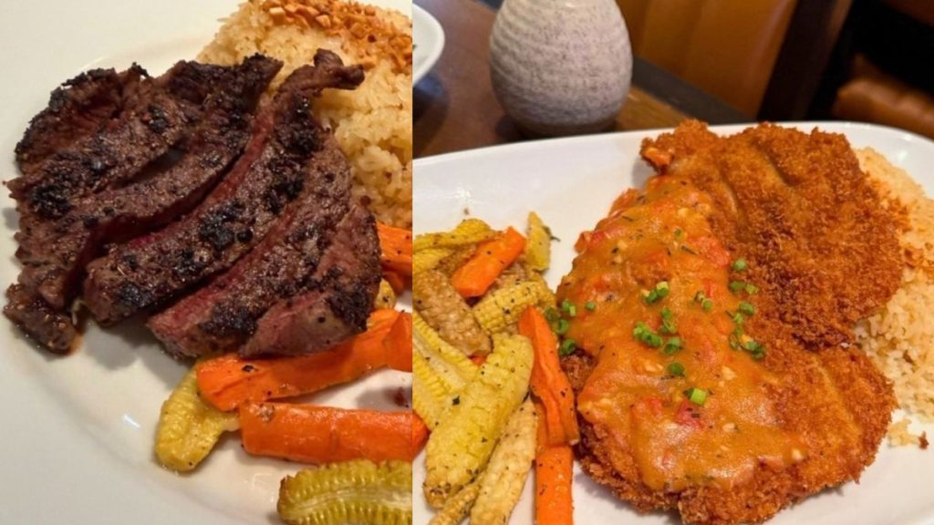 Slow-Braised Beef, Ribs & Chowder: LongHorn Steakhouse Serves Up a P595 Build-Your-Own Lunch Feast 6 LongHorn Steakhouse