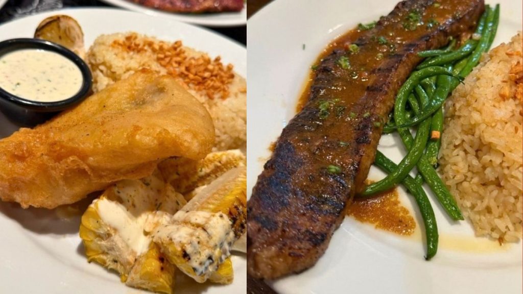 Slow-Braised Beef, Ribs & Chowder: LongHorn Steakhouse Serves Up a P595 Build-Your-Own Lunch Feast 7 LongHorn Steakhouse