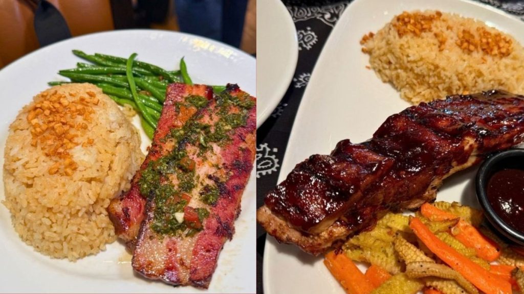 Slow-Braised Beef, Ribs & Chowder: LongHorn Steakhouse Serves Up a P595 Build-Your-Own Lunch Feast 8 LongHorn Steakhouse