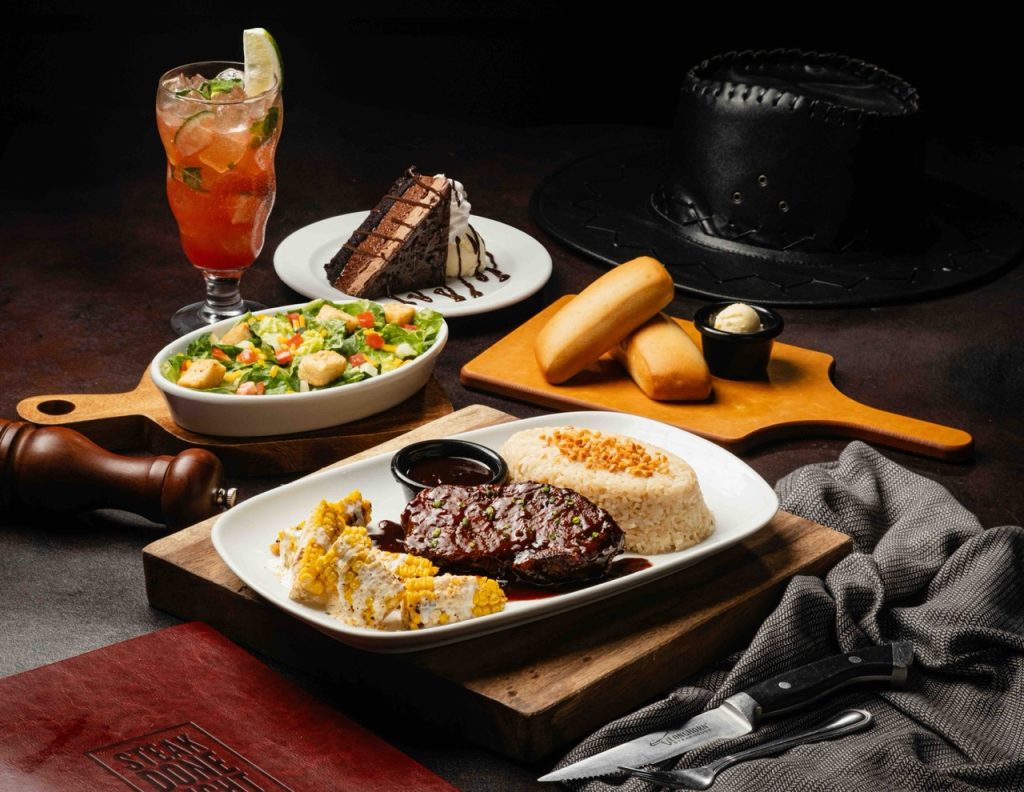 Slow-Braised Beef, Ribs & Chowder: LongHorn Steakhouse Serves Up a P595 Build-Your-Own Lunch Feast 5 LongHorn Steakhouse