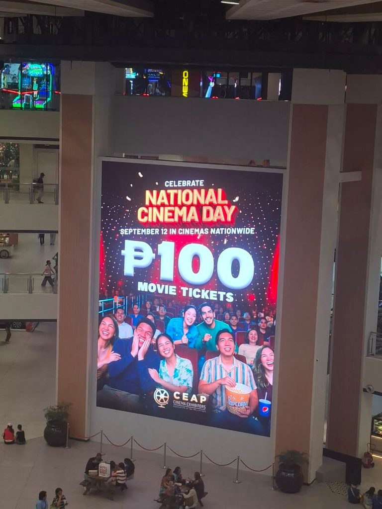 National Cinema Day 2026 Brings Filipino Moviegoers Back to the Big Screen 1 National Cinema Day D Day 1