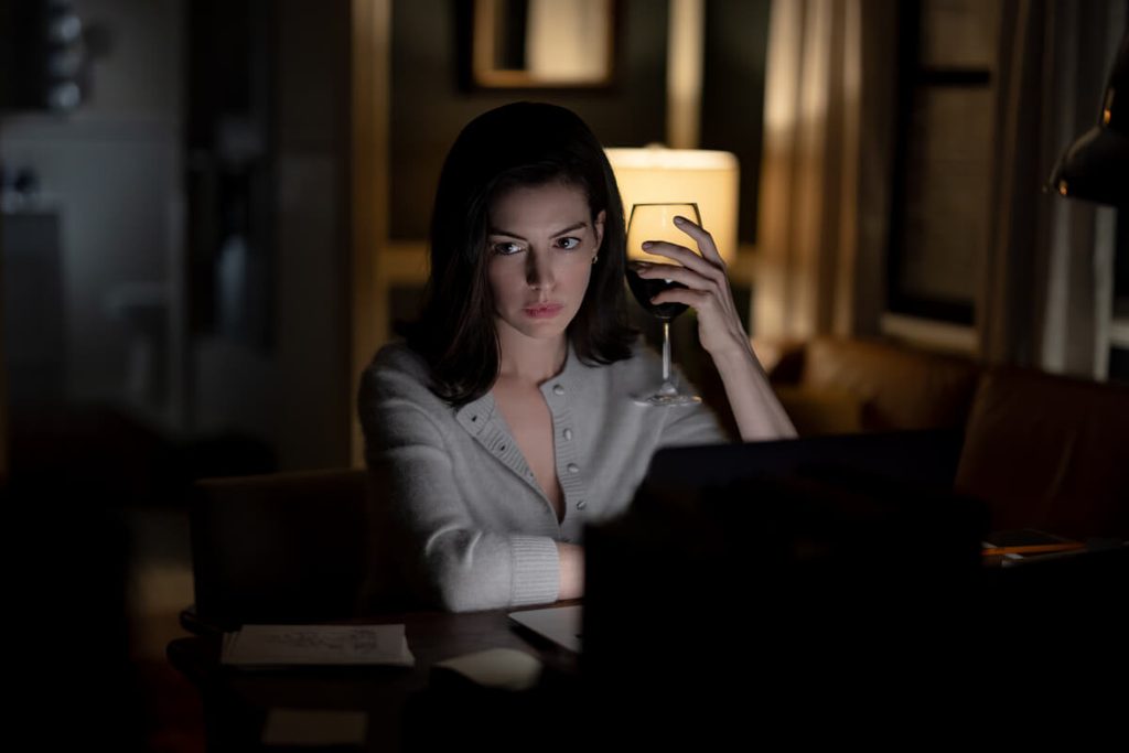 Anne Hathaway Holds the Key to a Dark Mystery in ‘Verity,’ Opens September 30 1 V 06605 RC