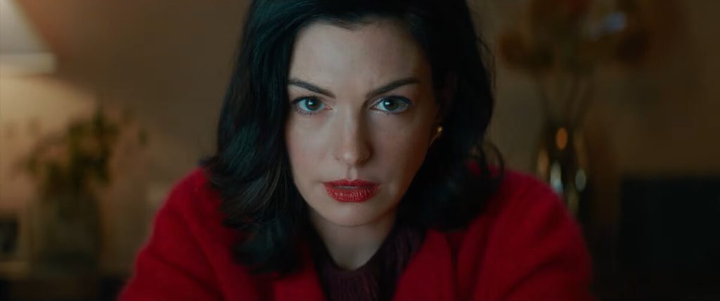 Anne Hathaway Holds the Key to a Dark Mystery in ‘Verity,’ Opens September 30 4 5 3