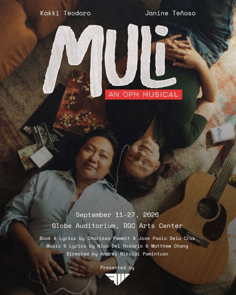 MULI An OPM Musical