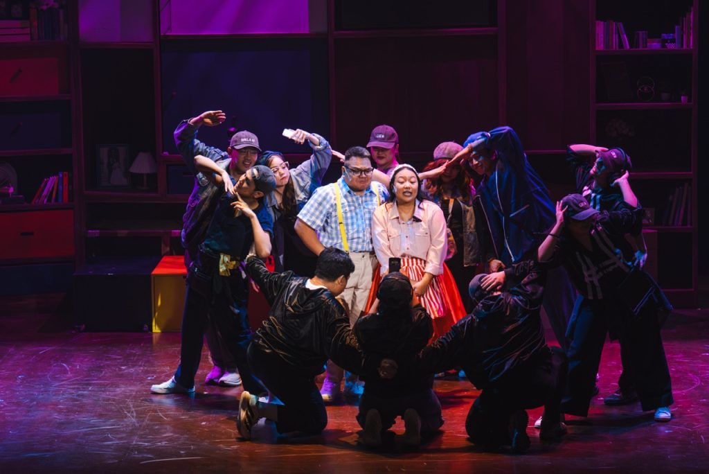 Muli Preview Night 44 An OPM Musical