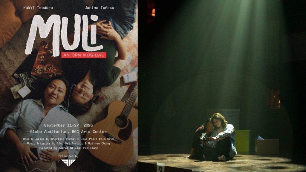 MULI, An OPM Musical theater review by Wanggo Gallaga