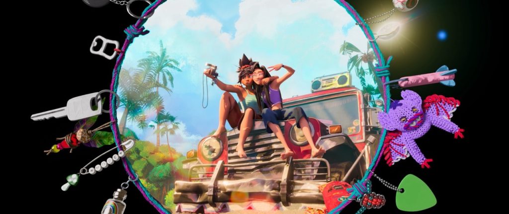 MOVIE REVIEW: A Friendship That Feels Filipino: A Review of Forgotten Island 6 Forgotten Island