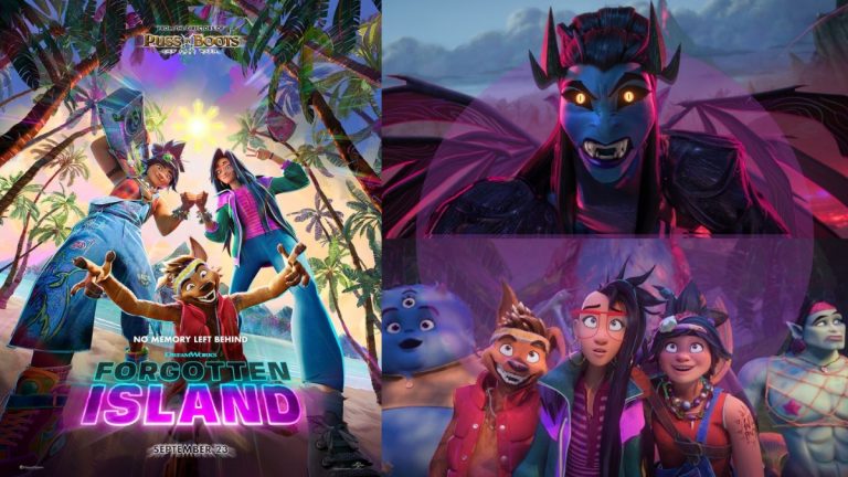 Forgotten Island movie review by Wanggo Gallaga