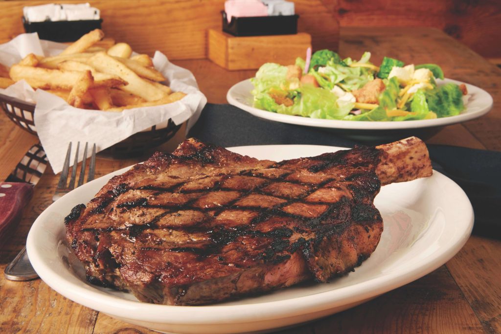 Texas Roadhouse Philippines Crowns Meat Cutting Champions for 2026 6 Bone in ribeye