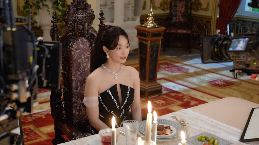 Disney+ Unveils Special Look at "The Remarried Empress" After Trailer Tops 13 Million Views 2 03