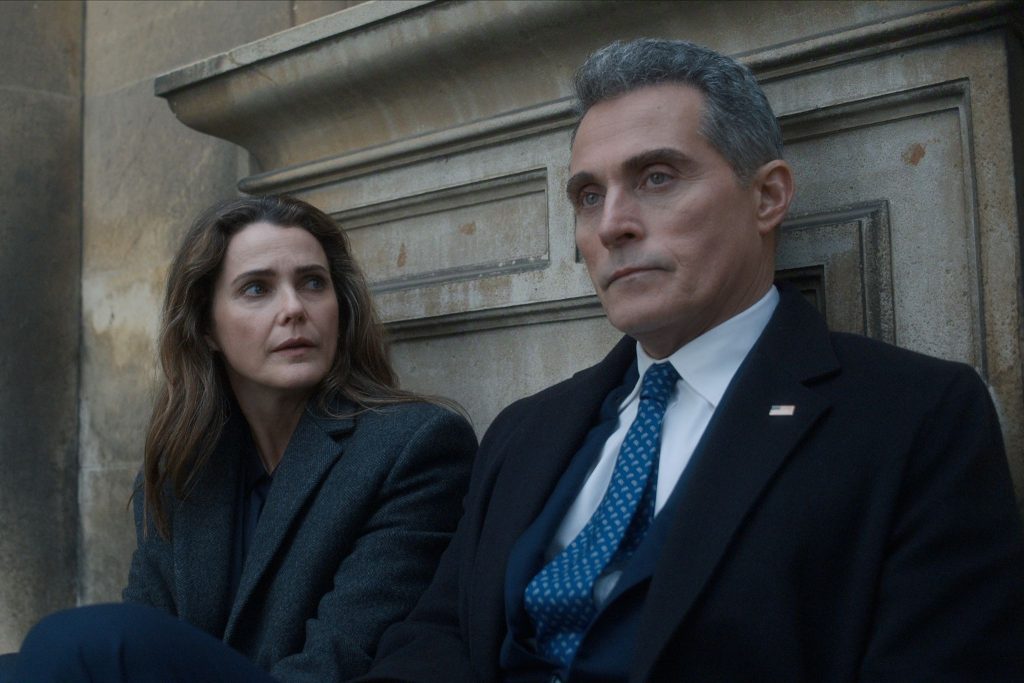 Tricks, Treats & Netflix: 16 Titles to Binge This October 7 The Diplomat