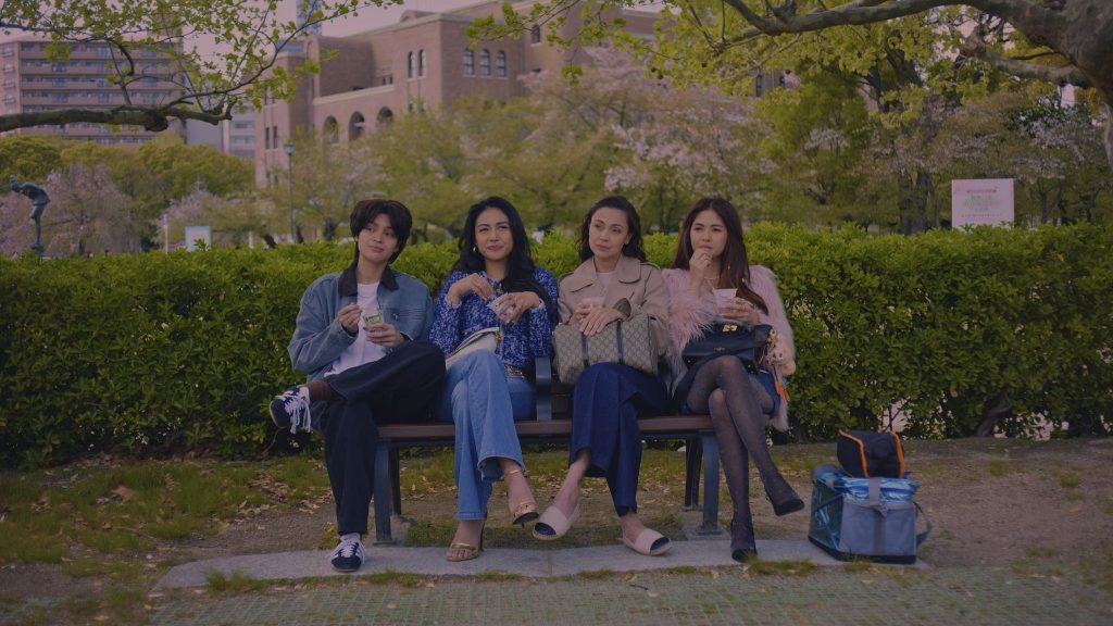 Tricks, Treats & Netflix: 16 Titles to Binge This October 8 Midnight Girls